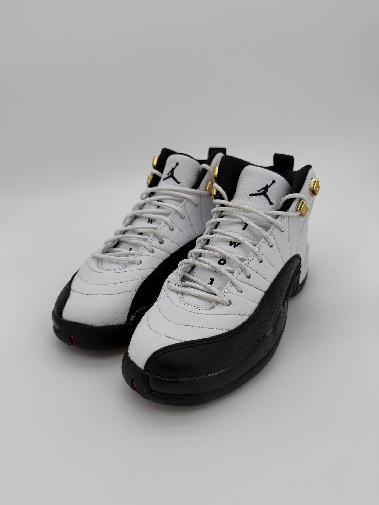 Jordan 12 Retro Taxi (2025) (GS)