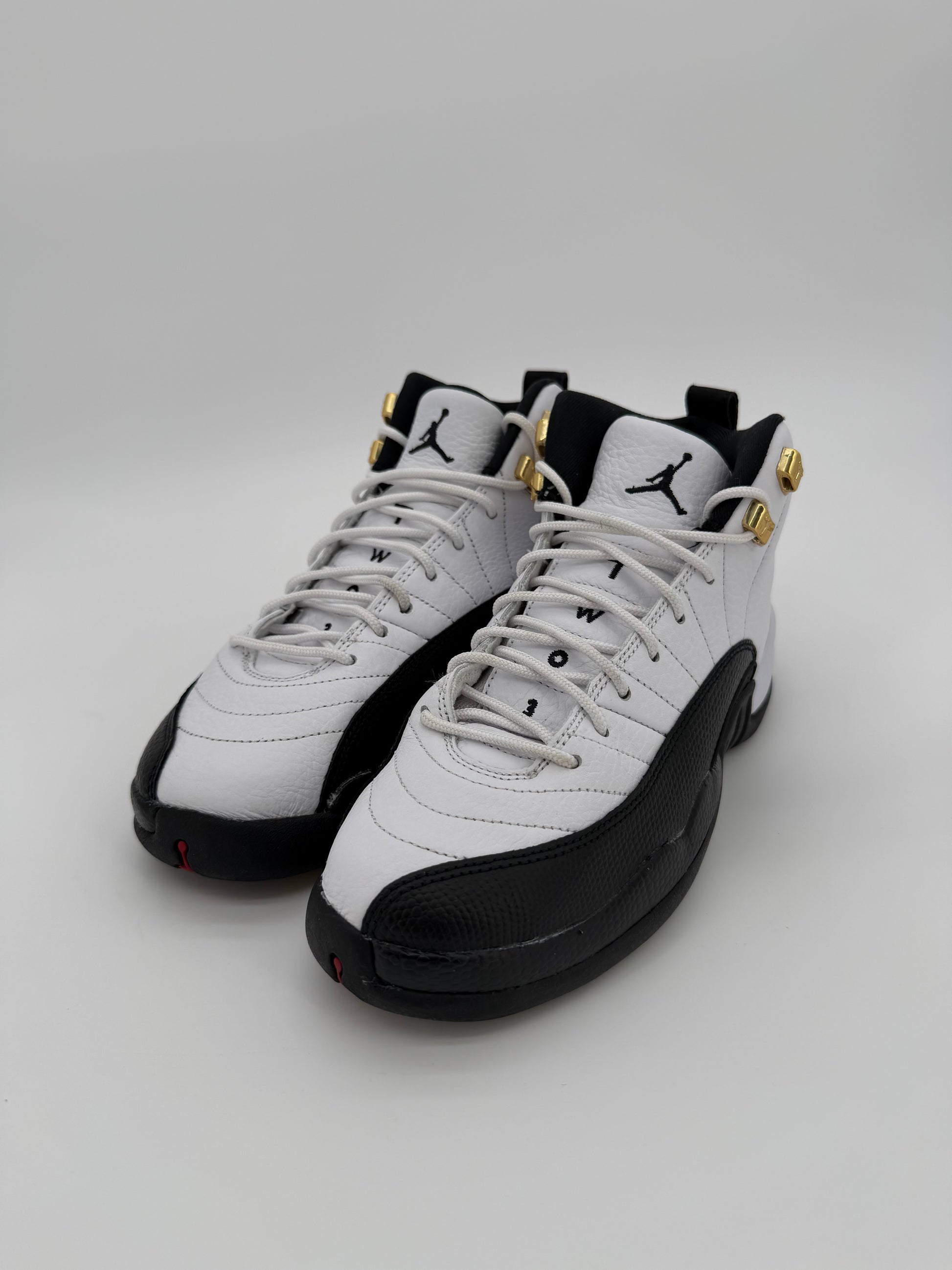 Jordan 12 Retro Taxi (2025) (GS)