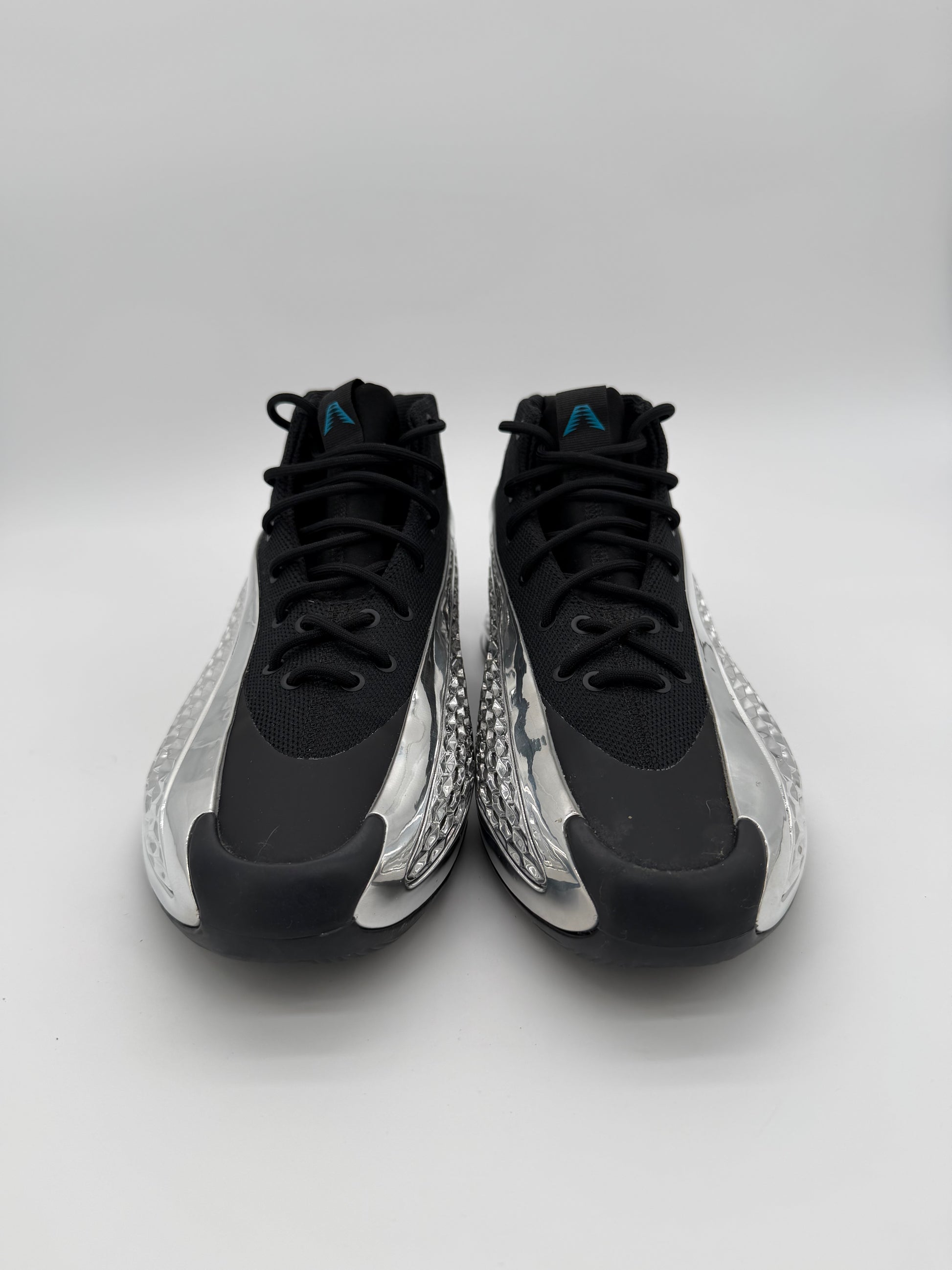 adidas AE 1 Silver Metallic