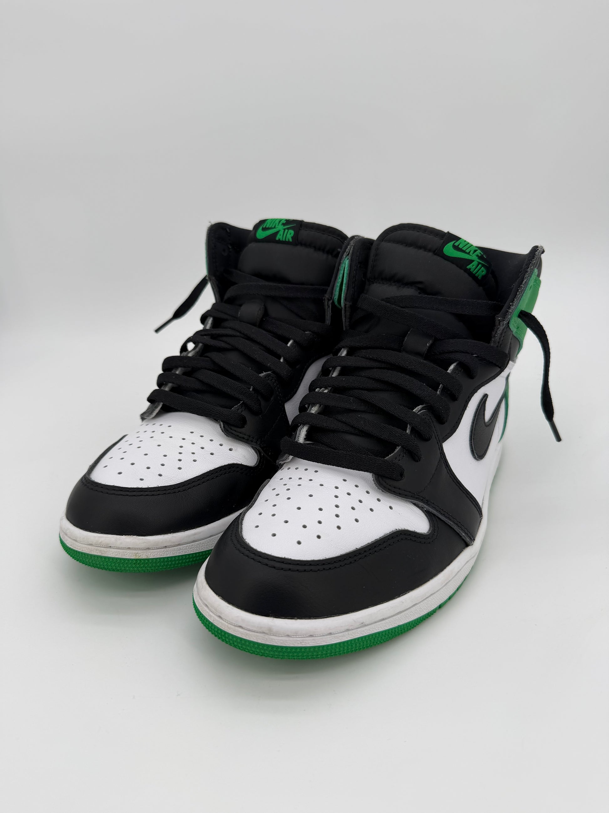 Jordan 1 Retro High OG Lucky Green