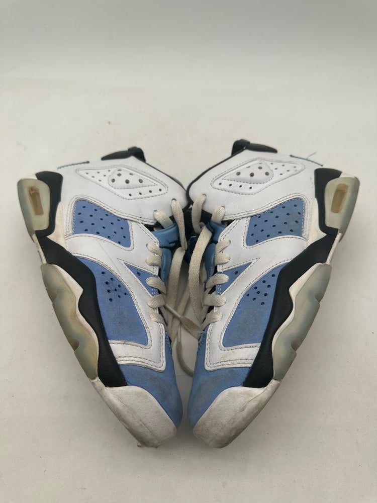 Jordan 6 Retro UNC White (GS)