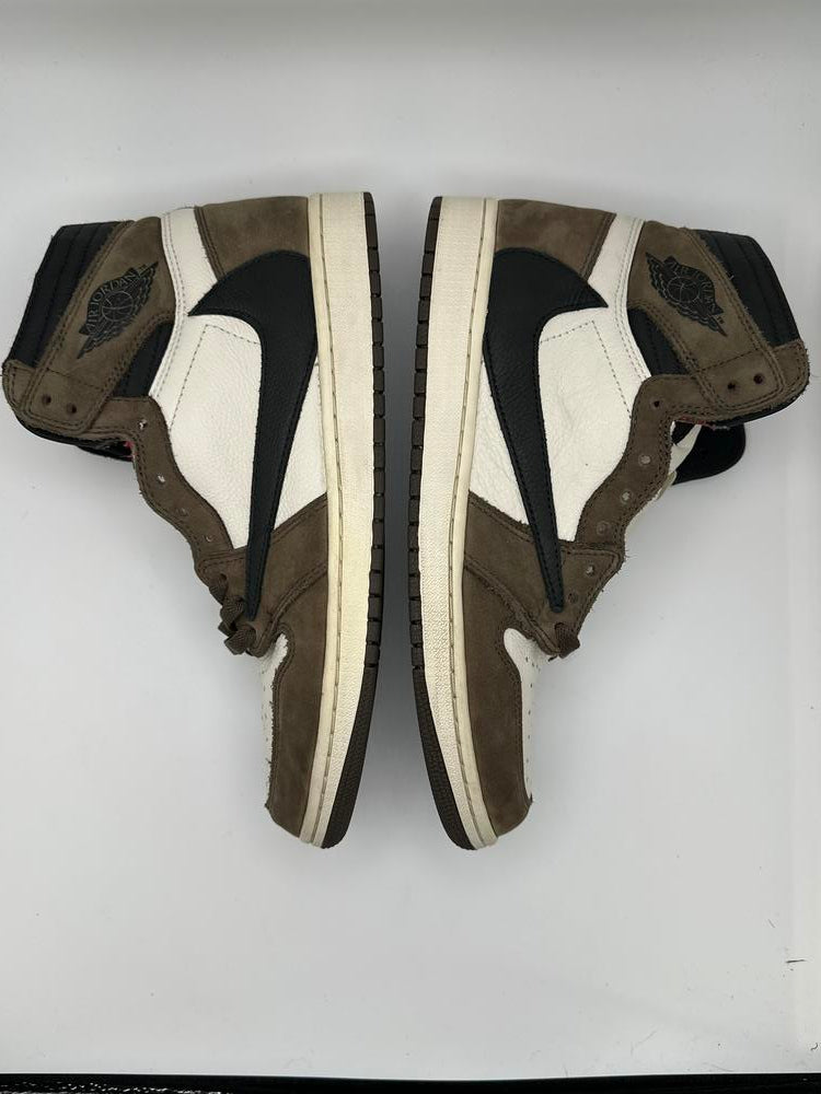 Jordan 1 Retro High OG SP Travis Scott Mocha