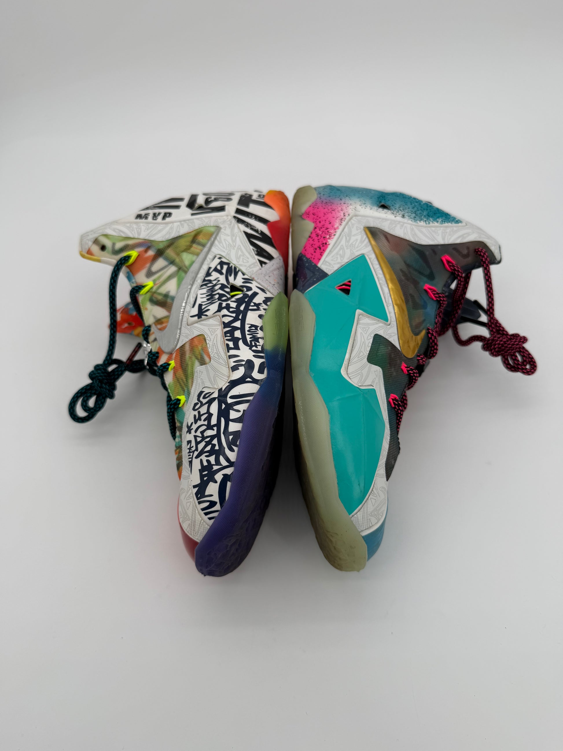 Nike LeBron 11 What the LeBron