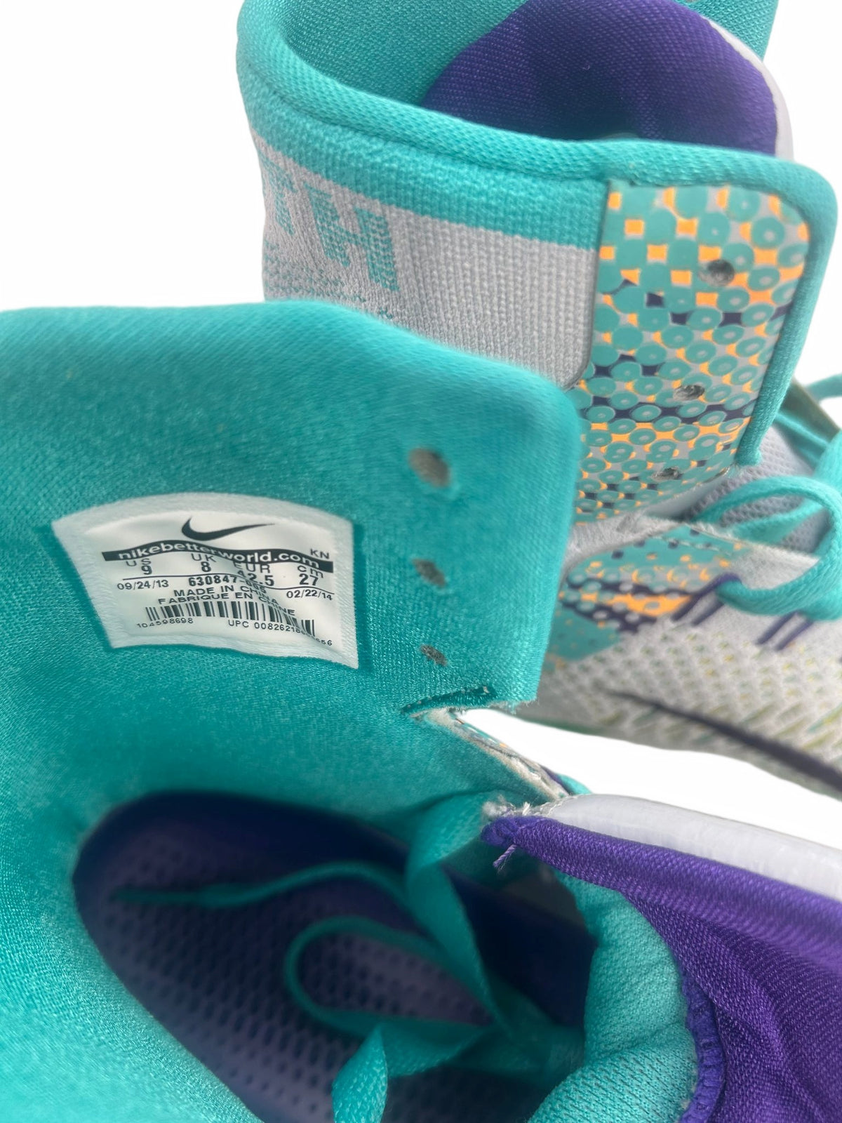 Nike Kobe 9 Elite Hero Draft Day Expression