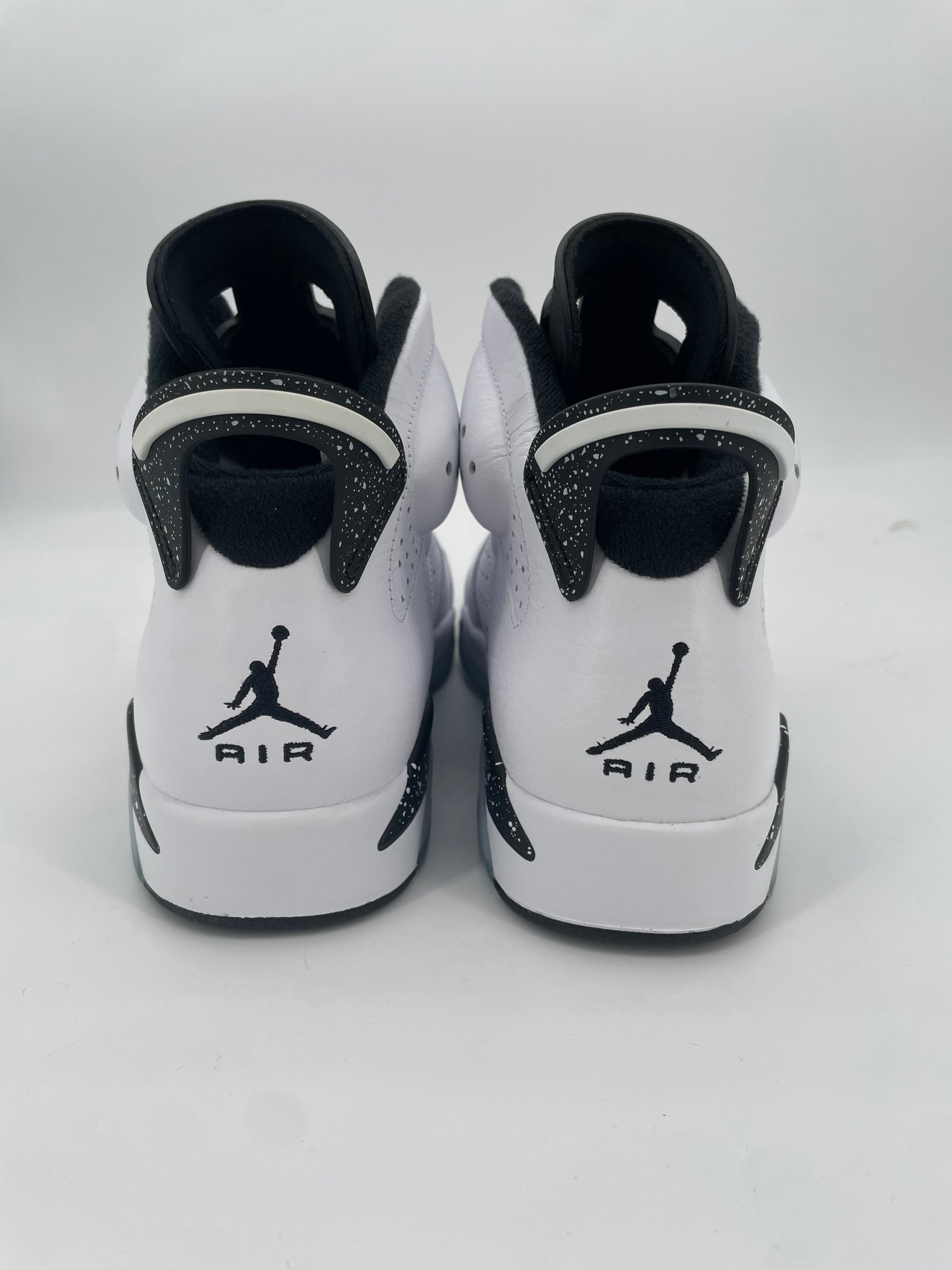 Jordan 6 Retro Reverse Oreo (B grade)