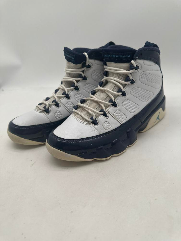 Jordan 9 Retro Pearl Blue