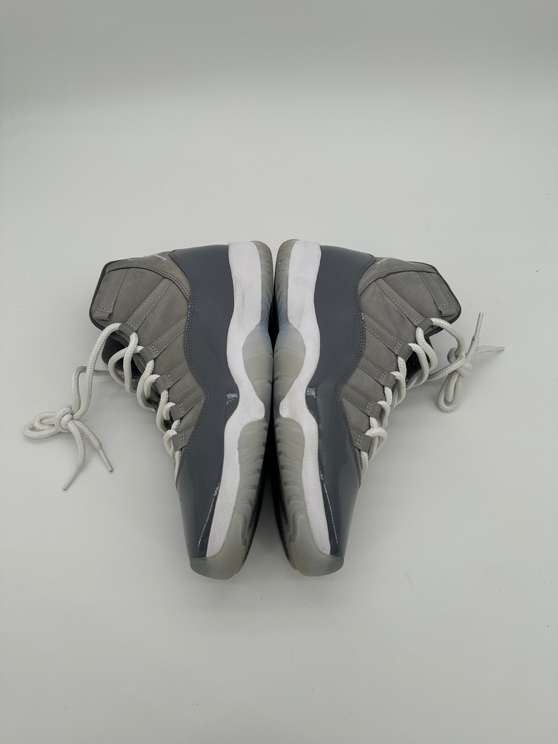 Jordan 11 Retro Cool Grey (2021)