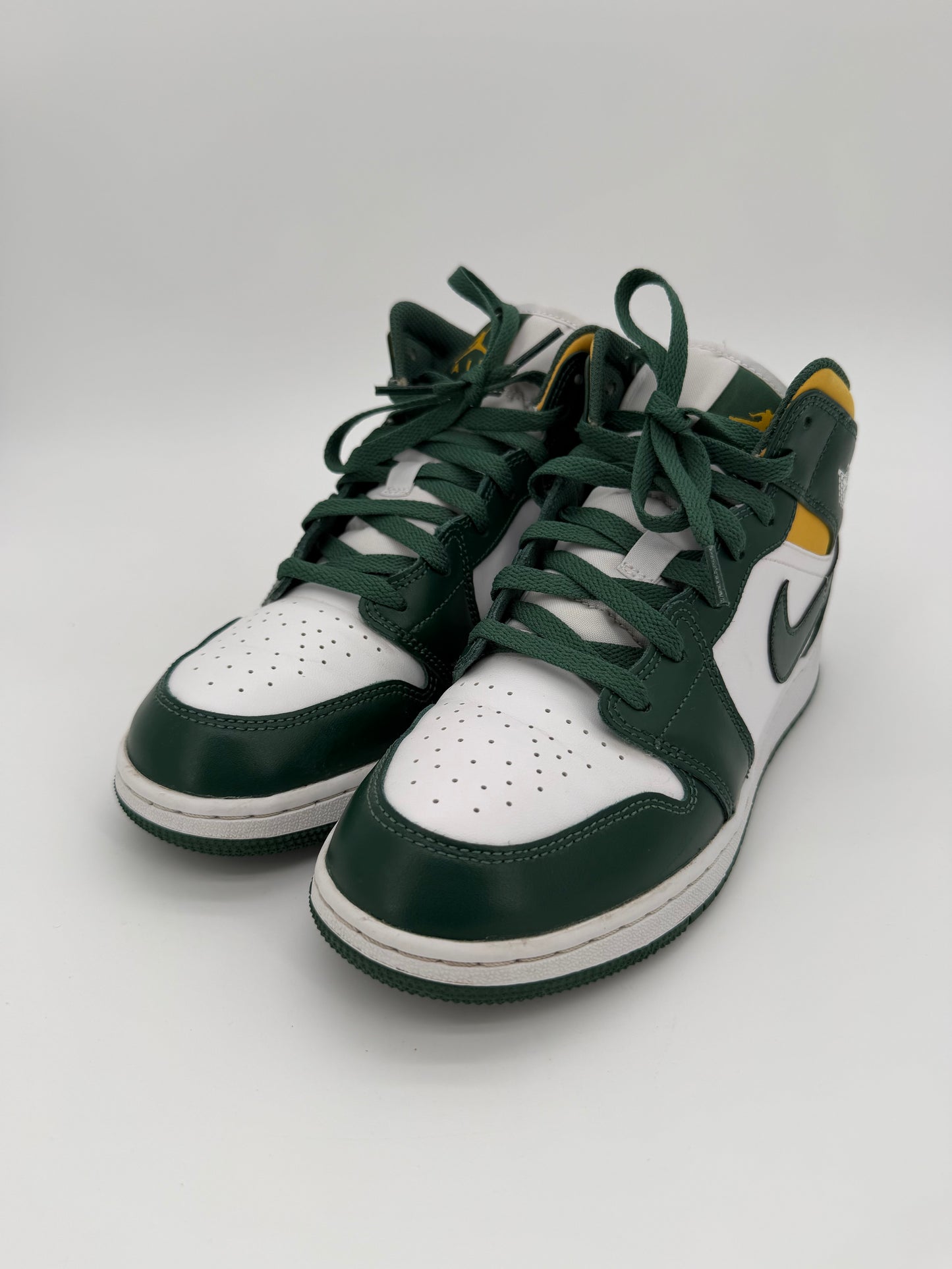 Jordan 1 Mid Sonics (2021) (GS)