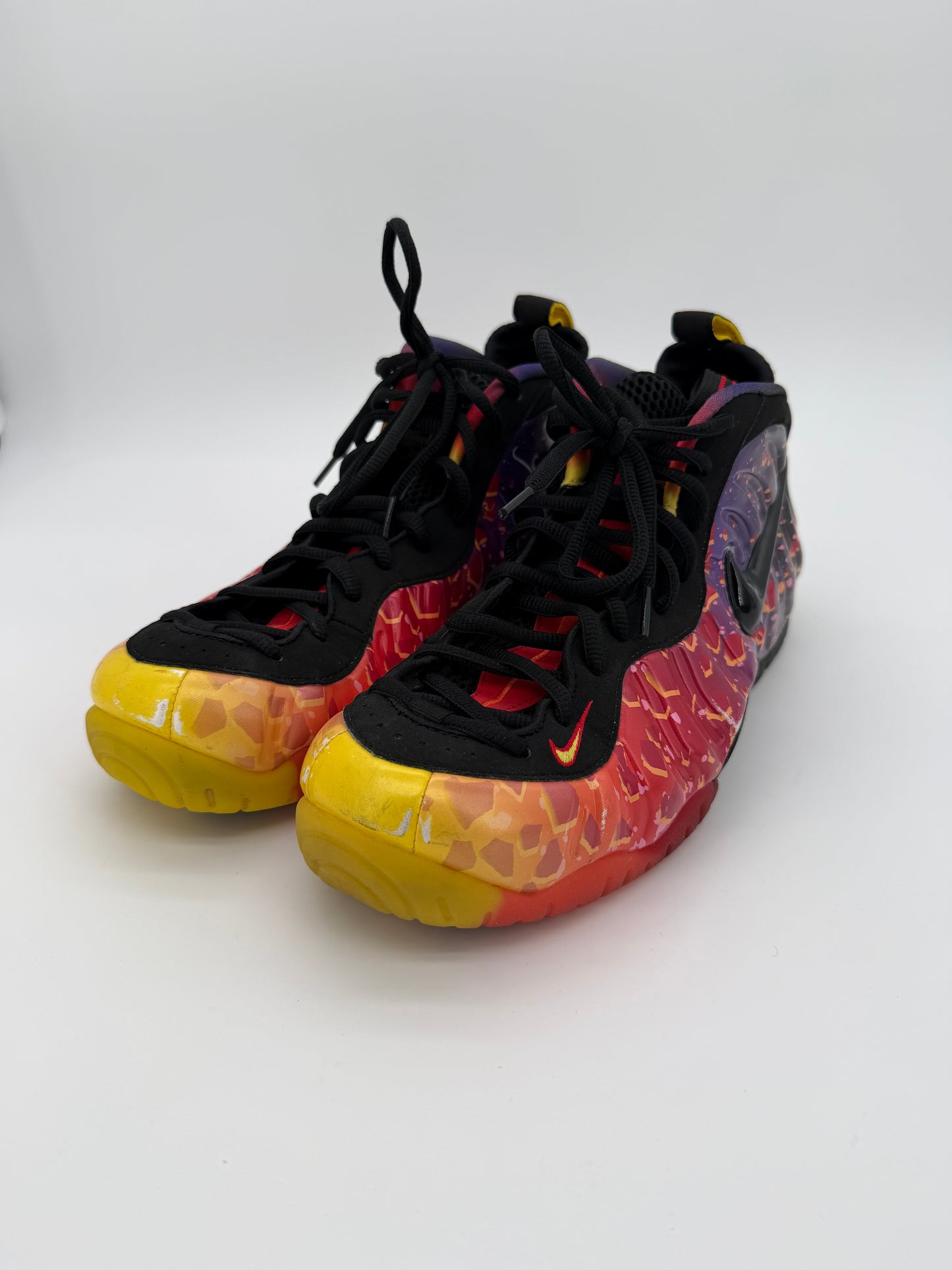 Nike Air Foamposite Pro Area 72 Asteroid