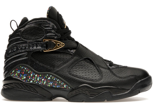 Jordan 8 Retro Confetti