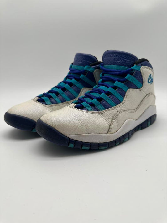 Jordan 10 Retro Charlotte (2016)