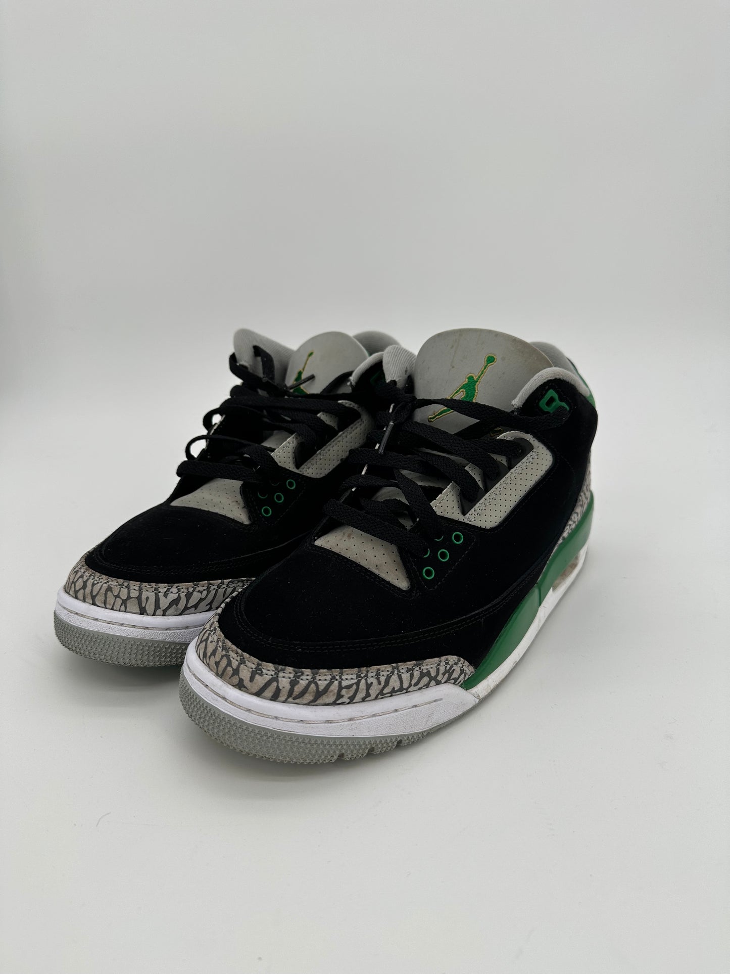 Jordan 3 Retro Pine Green