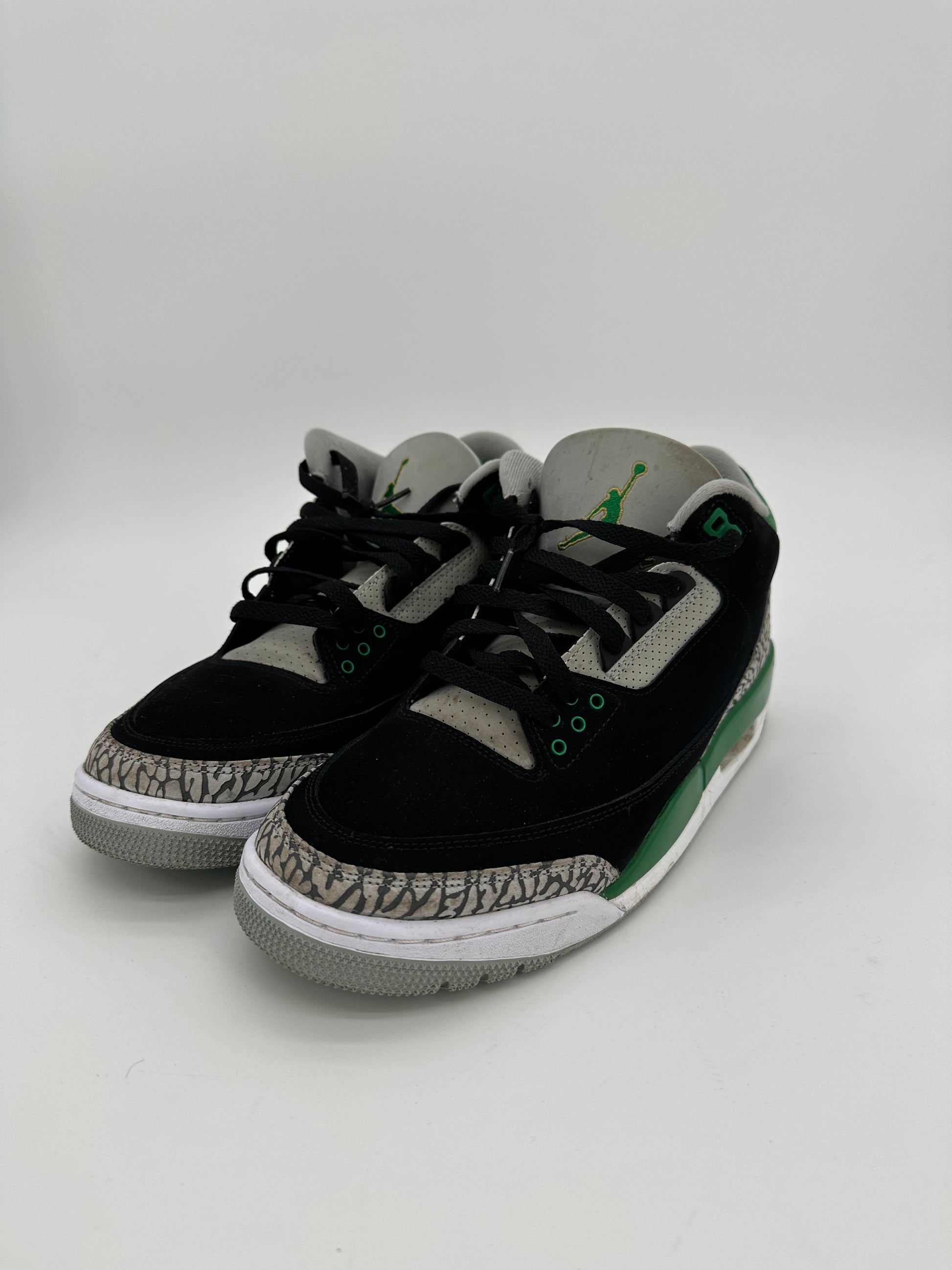 Jordan 3 Retro Pine Green