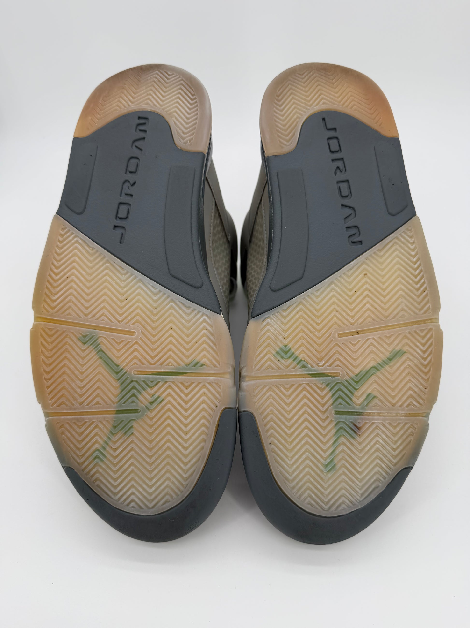 Jordan 5 Retro Green Bean