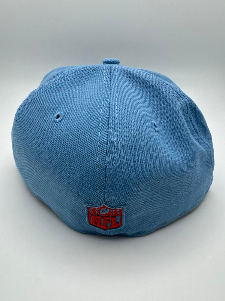 Chicago Bears Light Blue 1983 Fitted