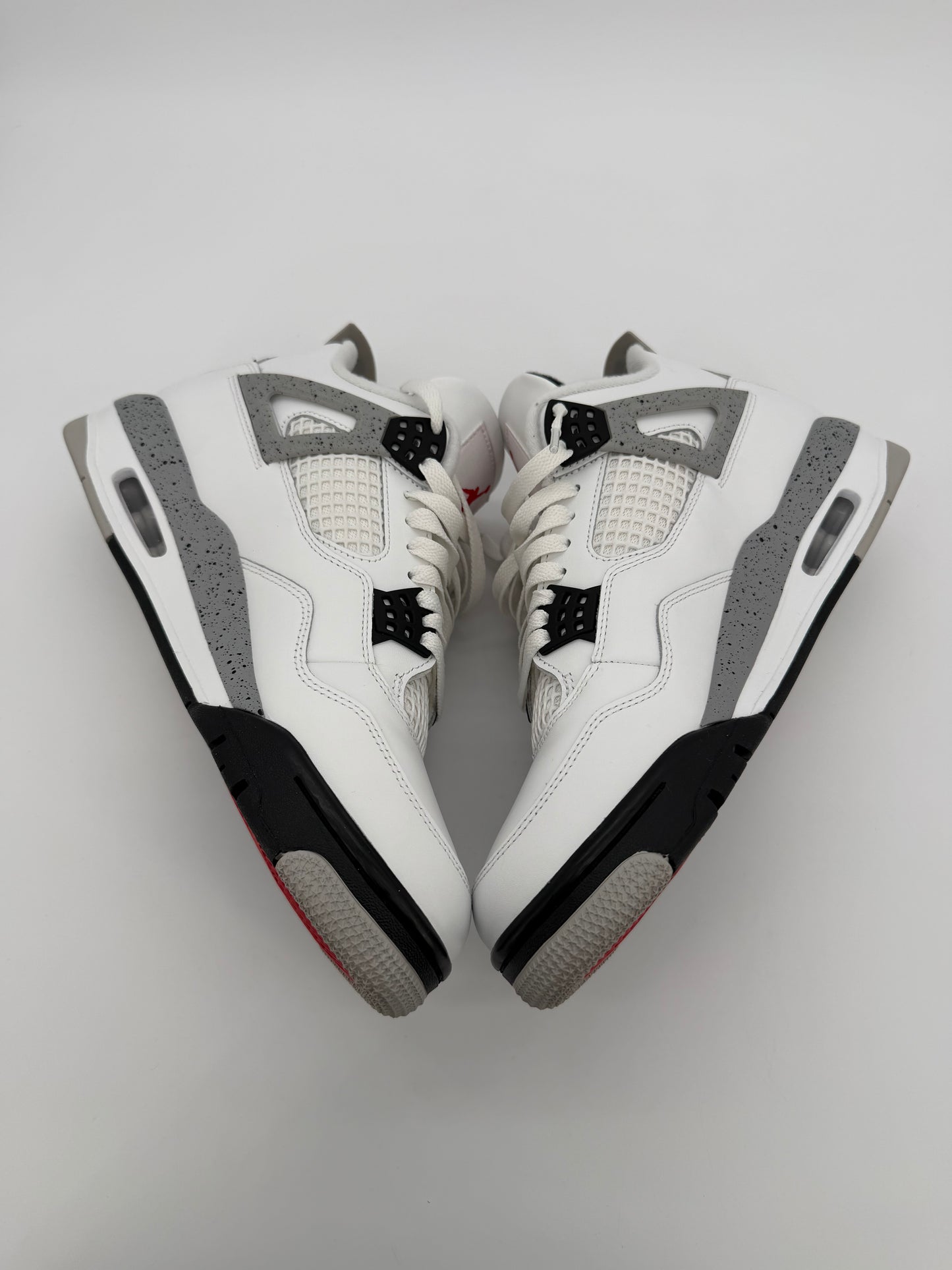 Jordan 4 Retro White Cement (2025)