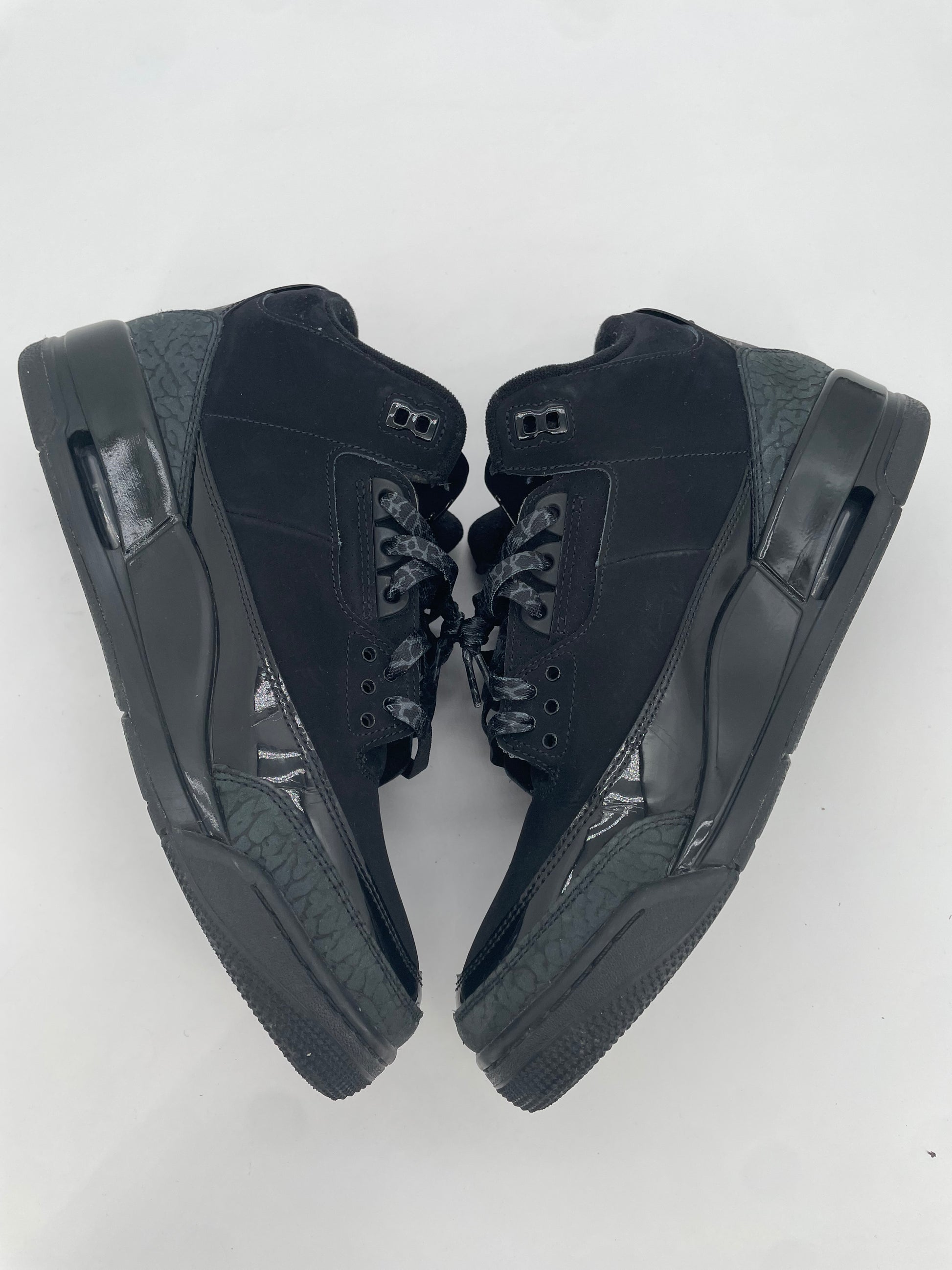 Jordan 3 Retro Black Cat (2025)