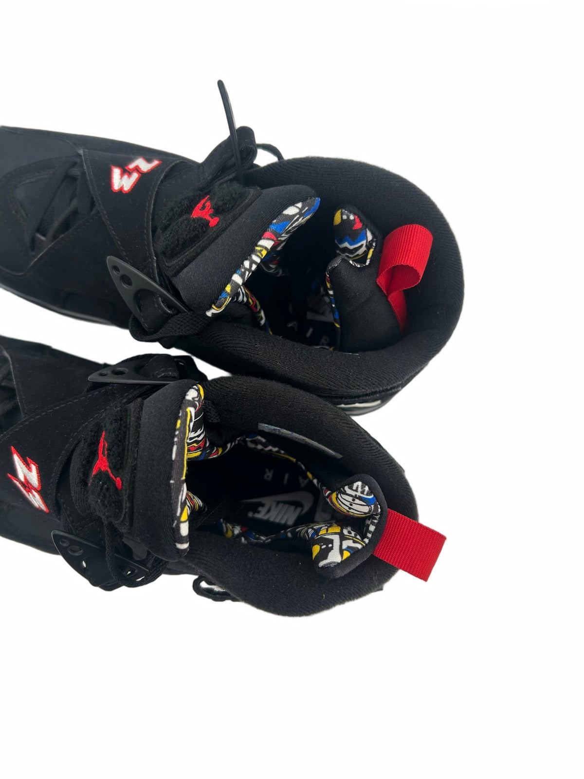 Jordan 8 Retro Playoffs (2023) B Grade