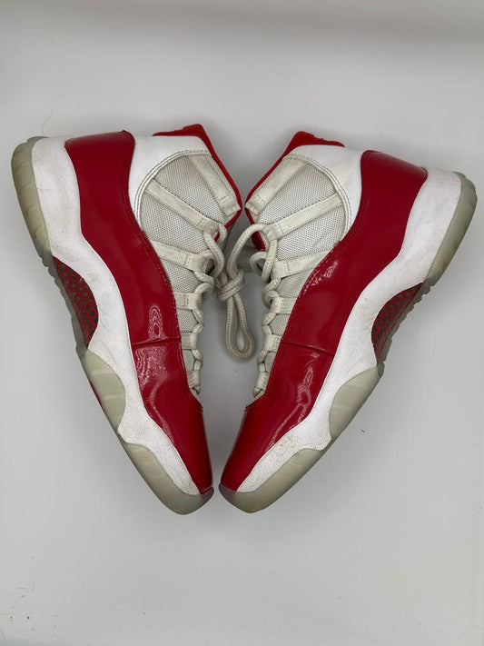 Jordan 11 Retro Cherry (2022)