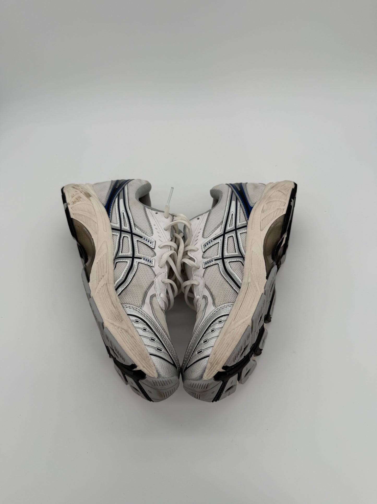 ASICS GT-2160 White Deep Marine