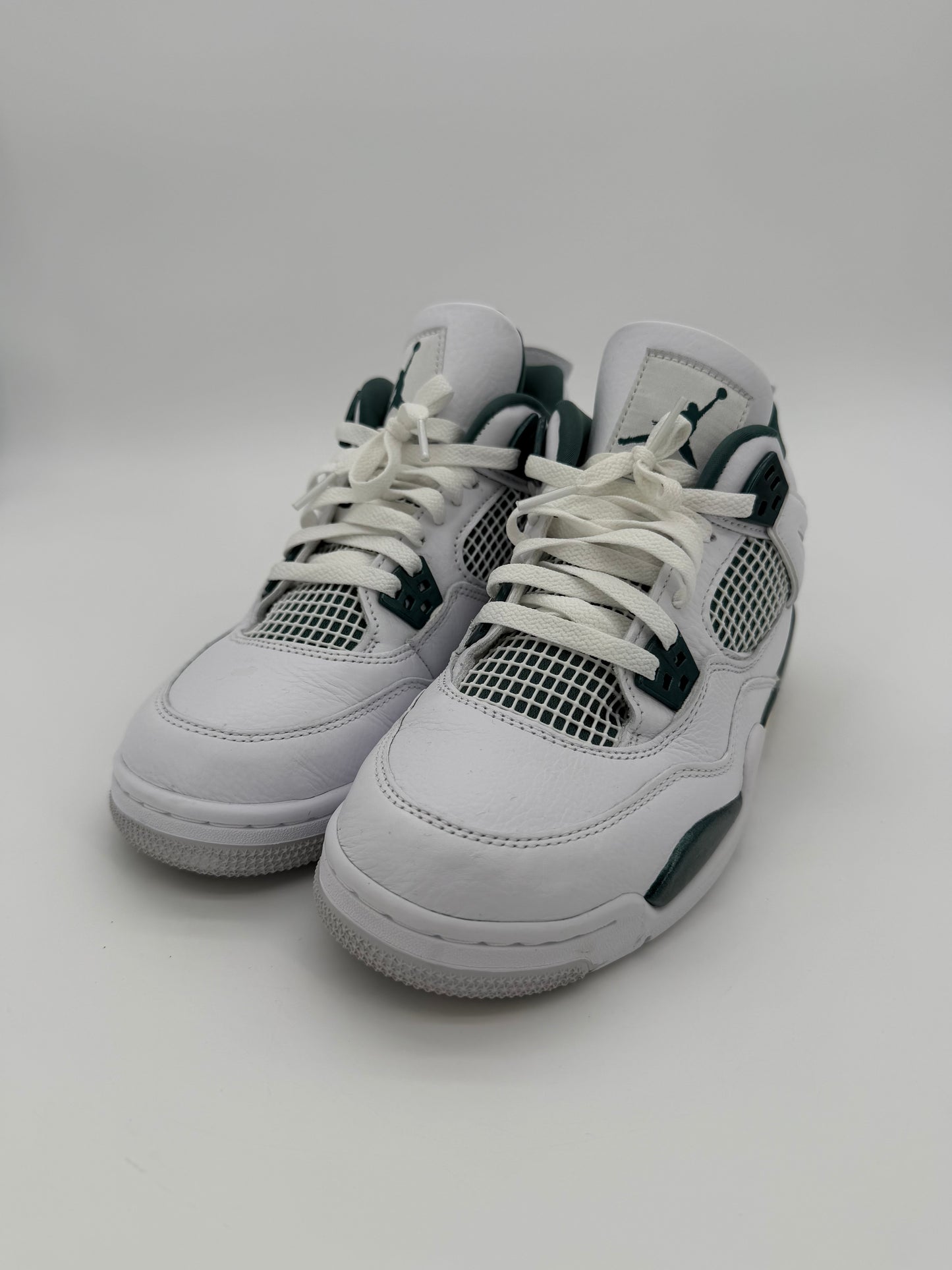 Jordan 4 Retro Oxidized Green
