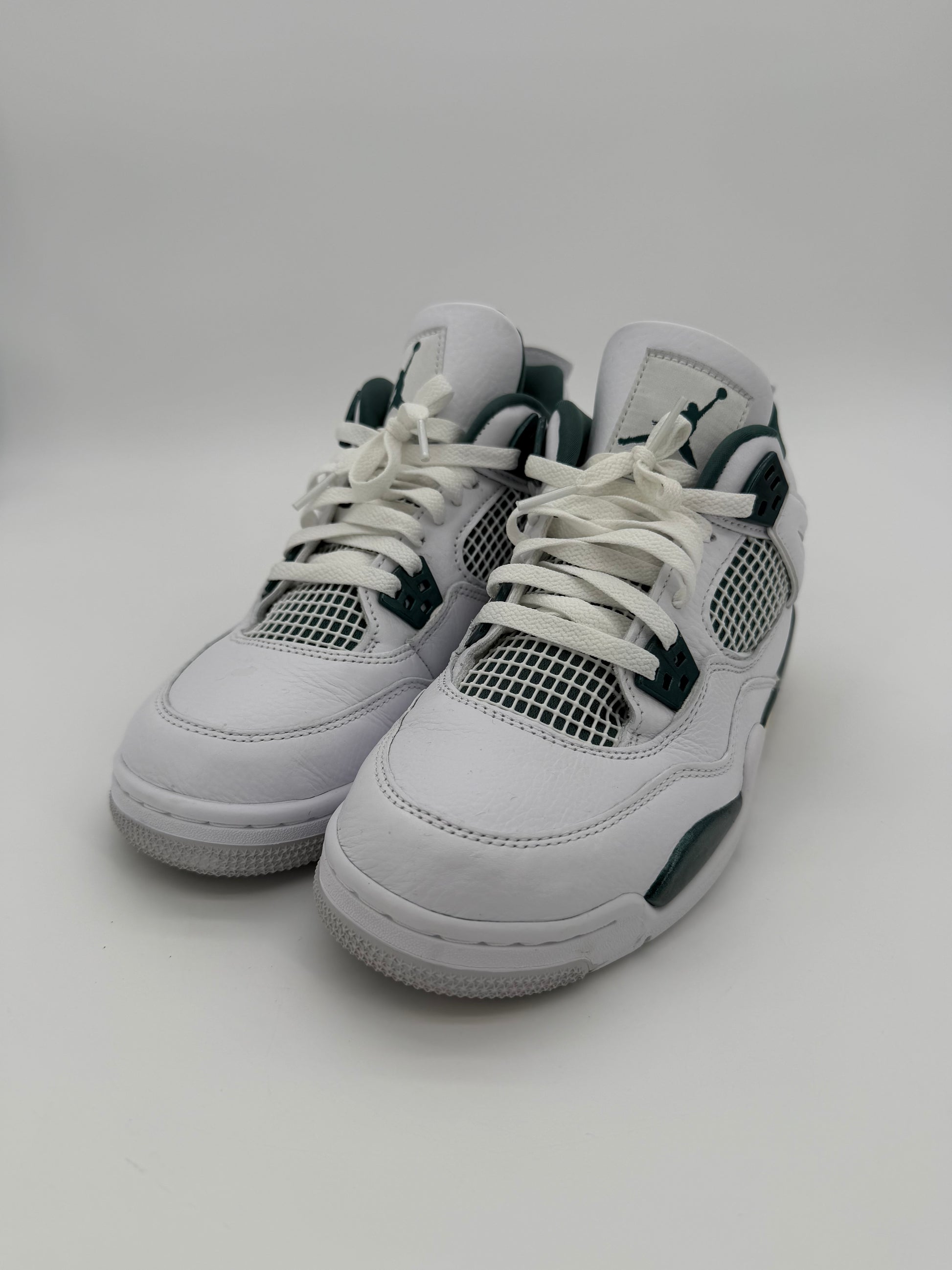 Jordan 4 Retro Oxidized Green