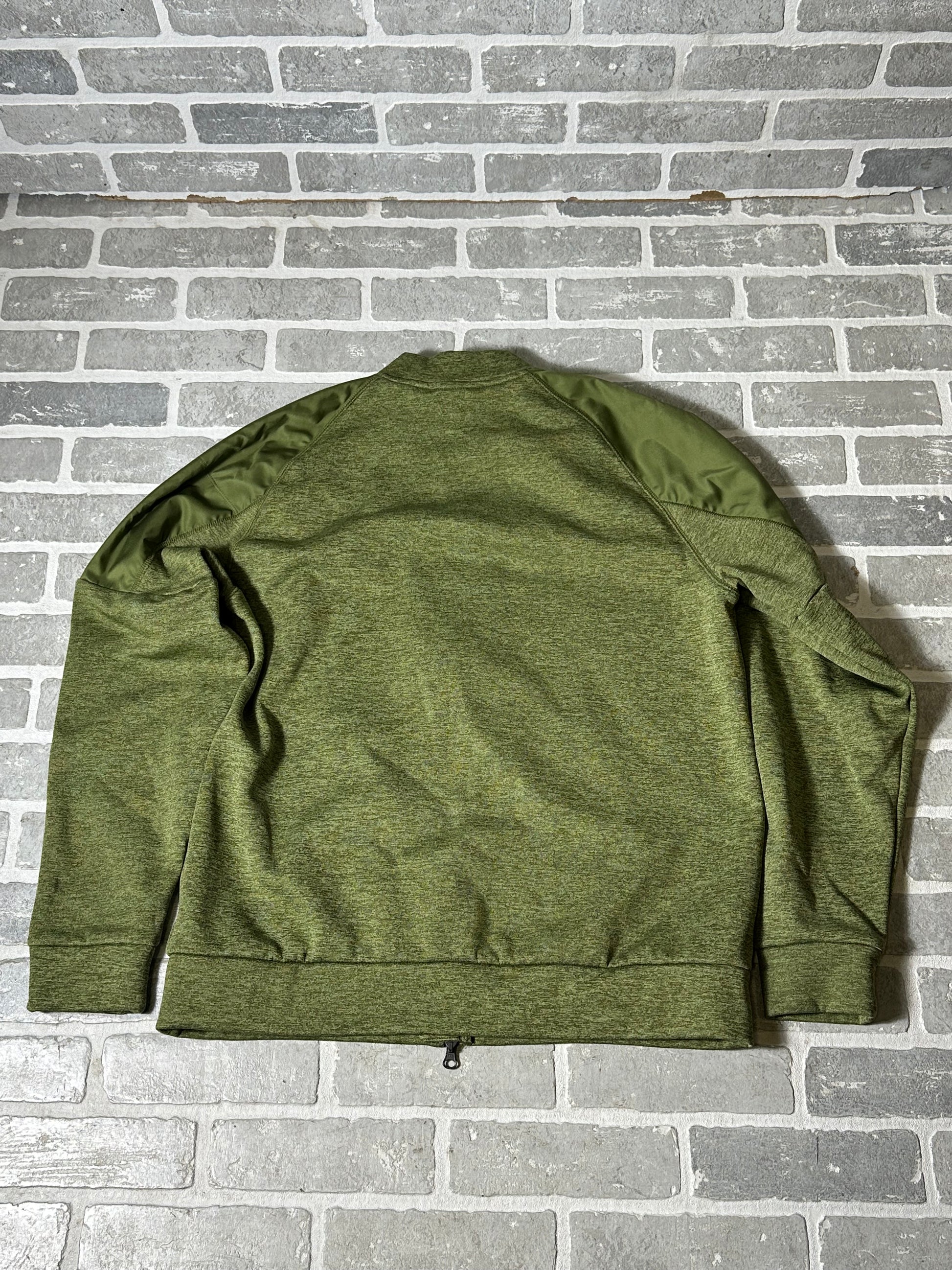 Nike Thermafit Green Jacket
