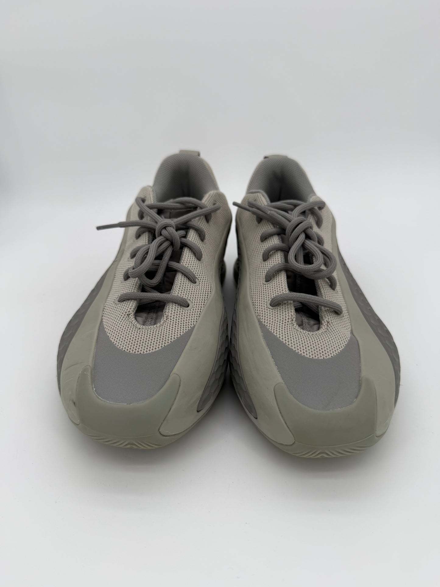 adidas AE 1 Low Metallic Grey