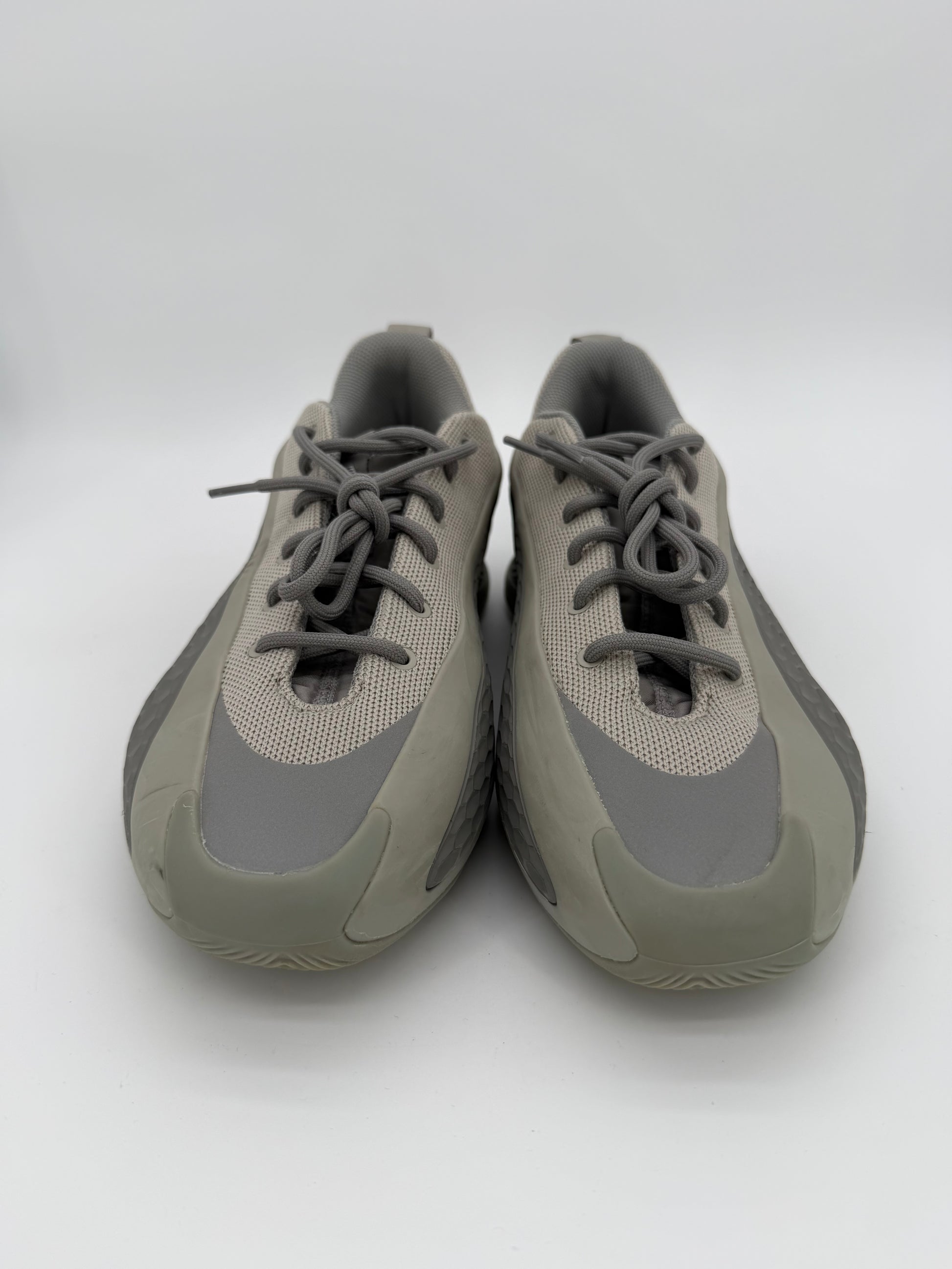 adidas AE 1 Low Metallic Grey