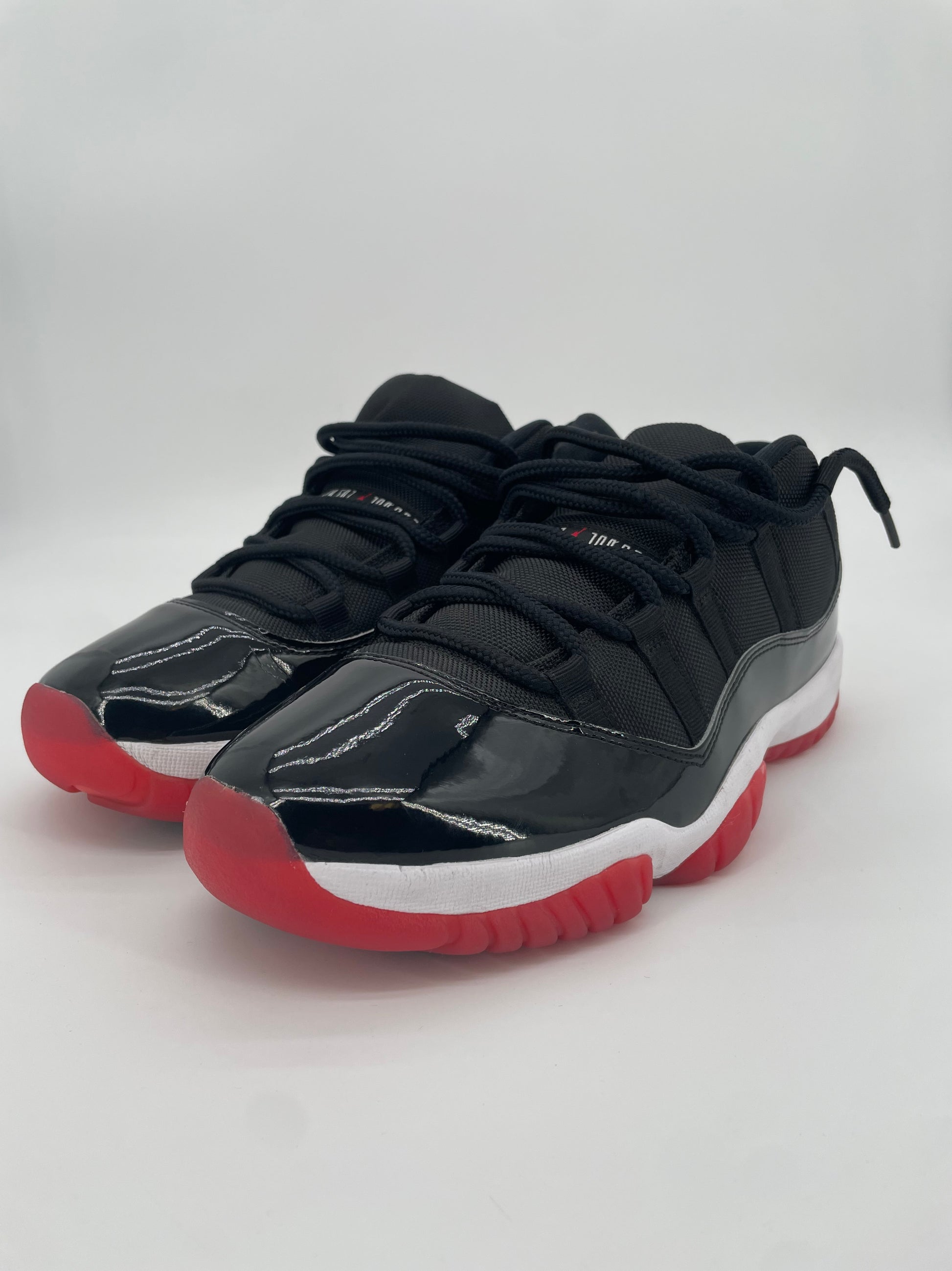Jordan 11 Retro Low Bred (2025)