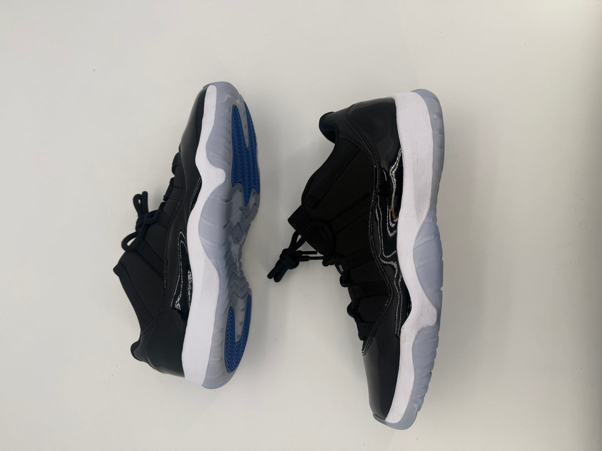 Jordan 11 Retro Low Space Jam(NEW REPLACEMENT INSOLES)