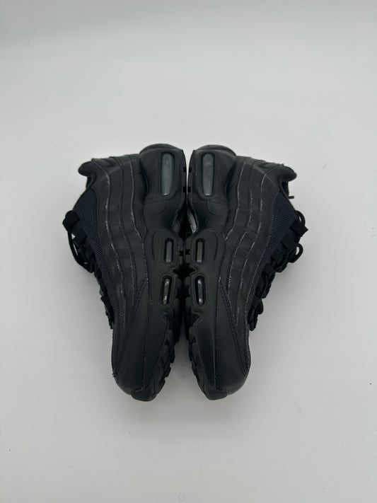 Nike Air Max 95 Recraft Triple Black (GS)