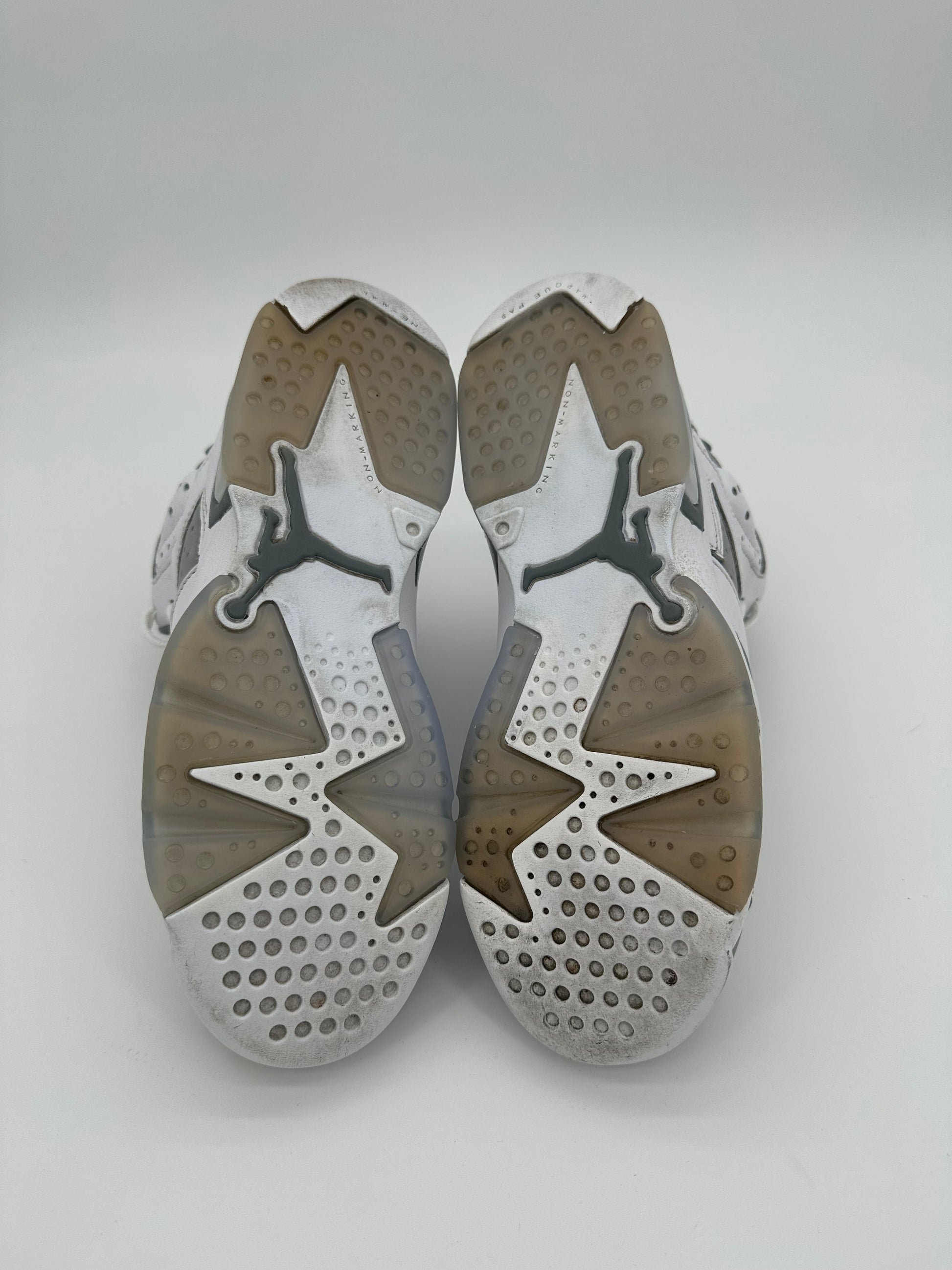 Jordan 6 Retro Cool Grey (GS)