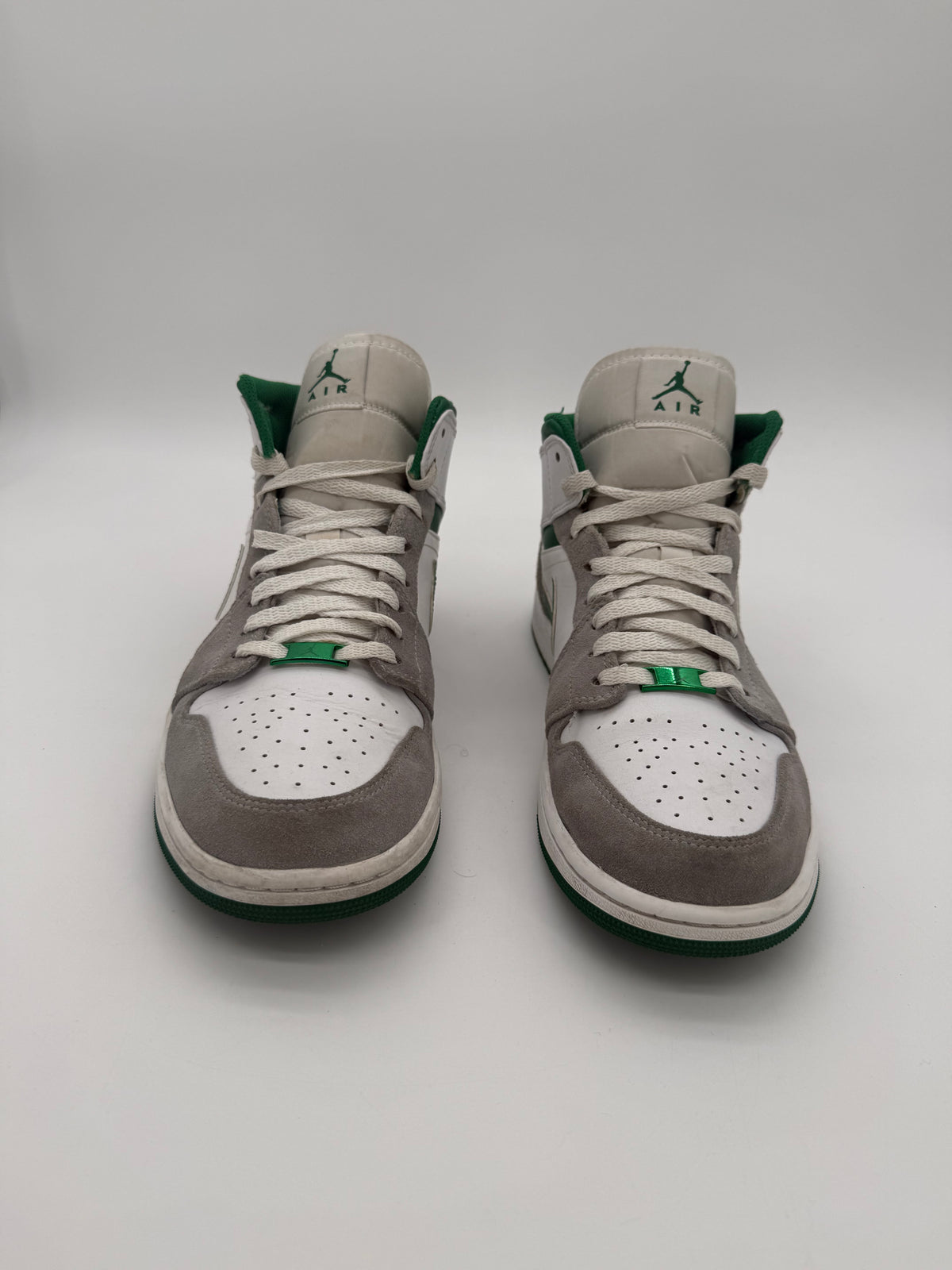 Jordan 1 Mid SE Grey Green