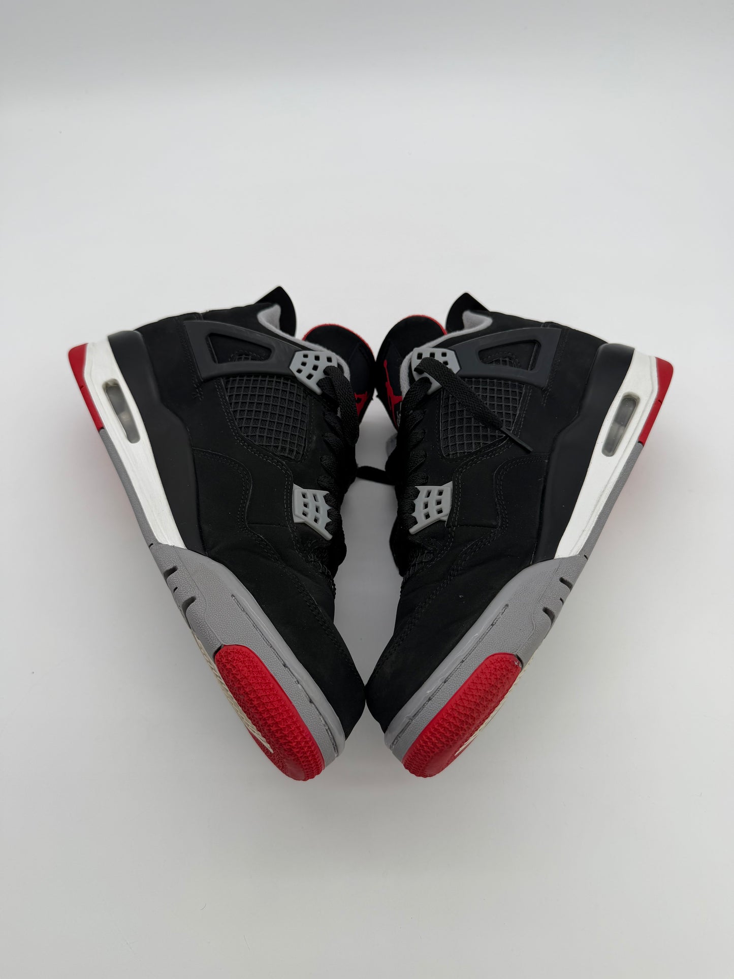 Jordan 4 Retro Bred (2019)