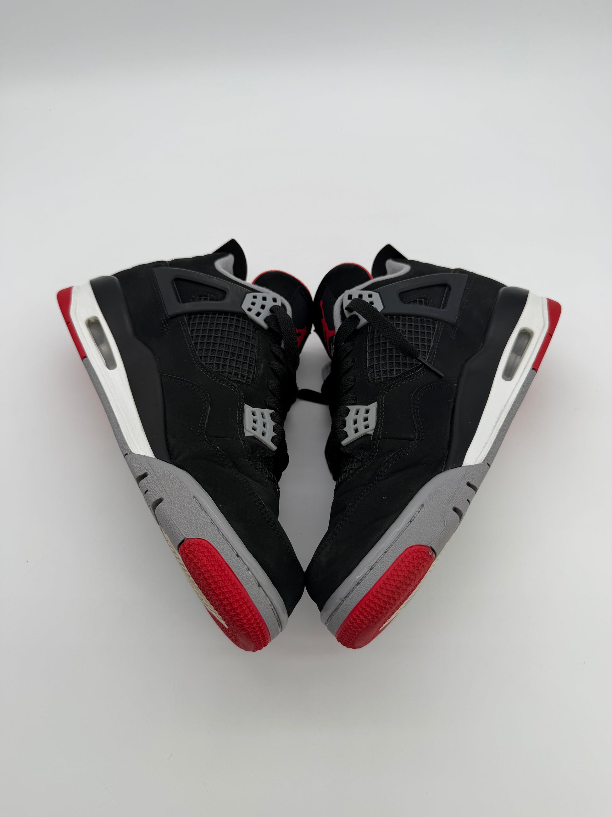 Jordan 4 Retro Bred (2019)