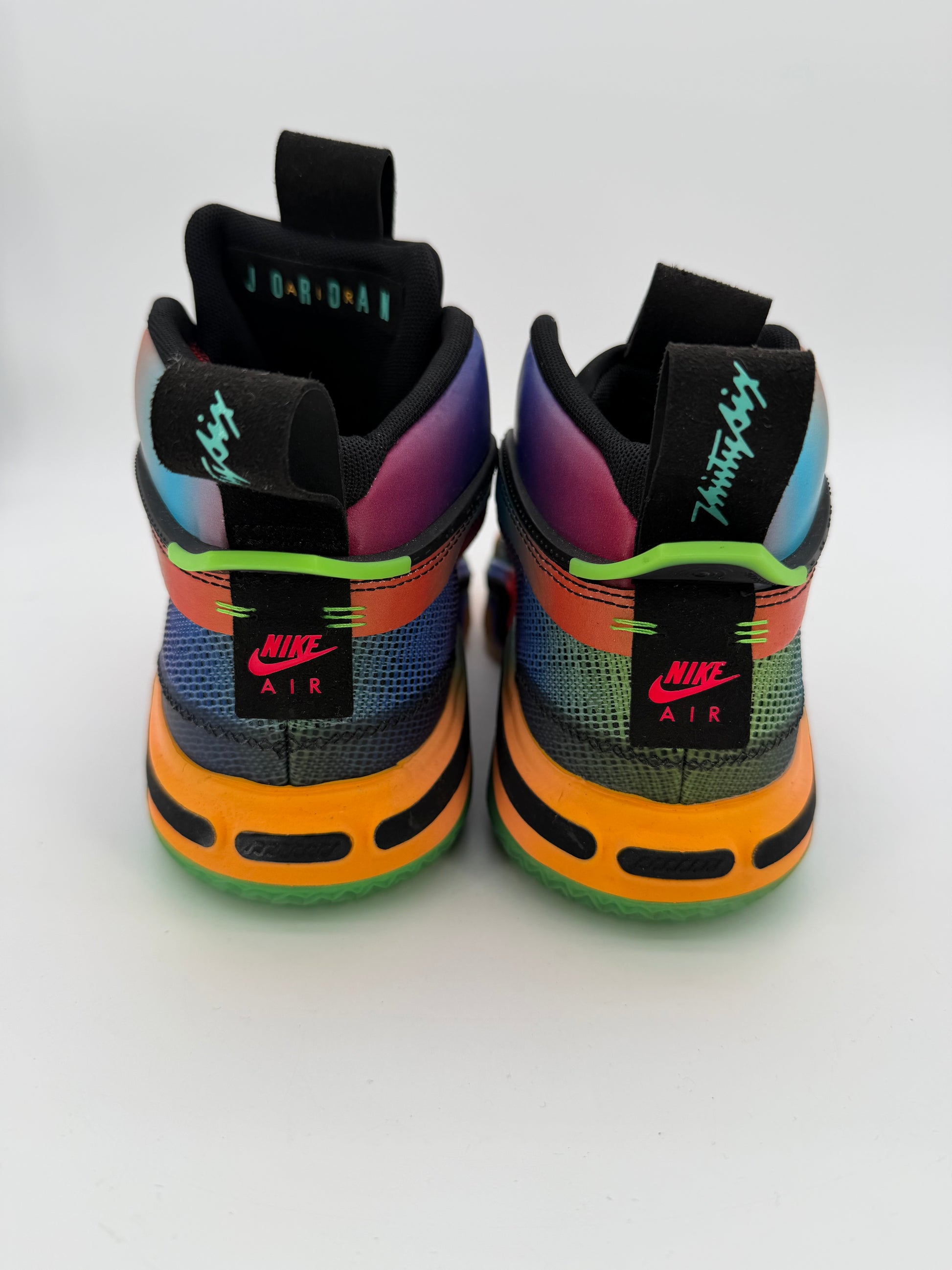 Jordan 36 GC Year of the Tiger Rainbow