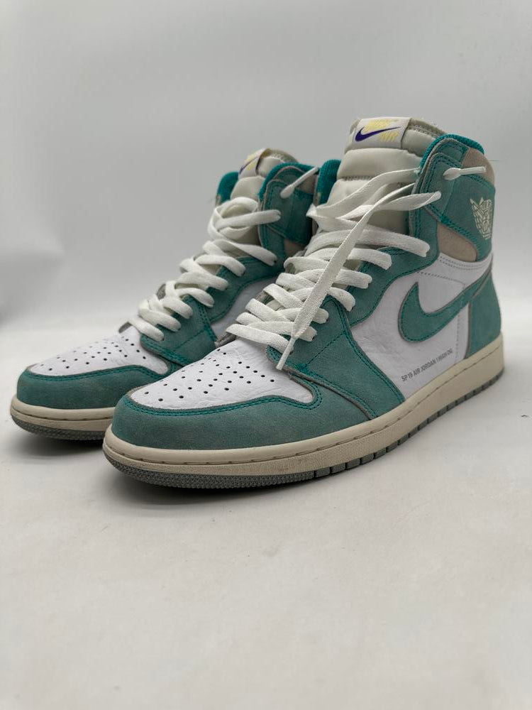 Jordan 1 Retro High Turbo Green