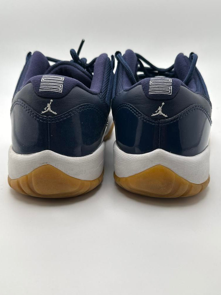 Jordan 11 Retro Low Midnight Navy (GS)