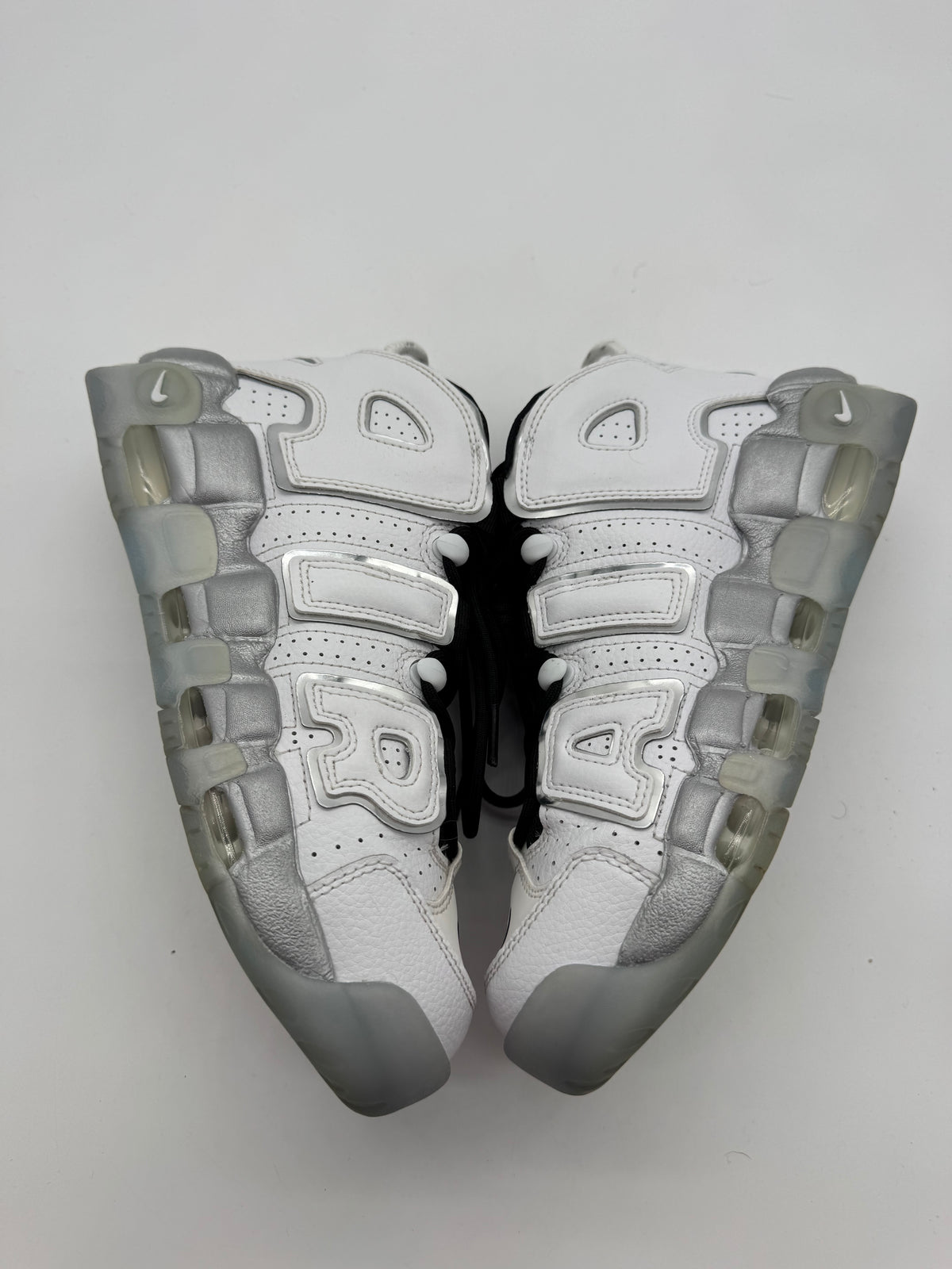 Nike Air More Uptempo SE White Chrome (Women's)