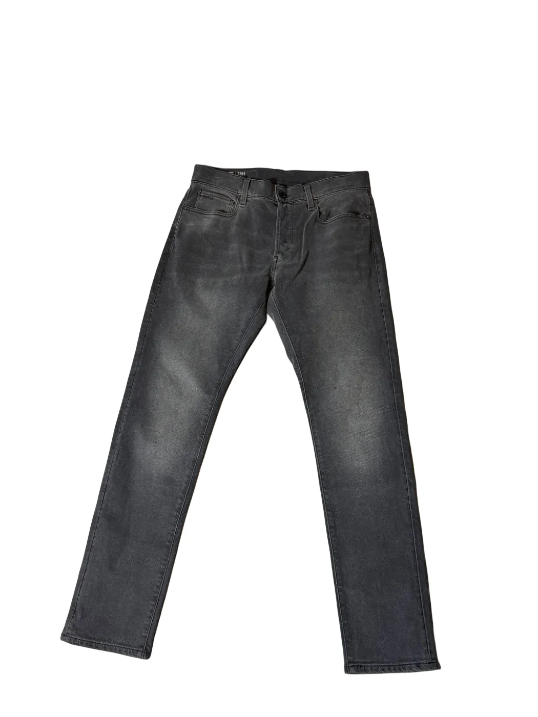 G star Skinny Jeans silver