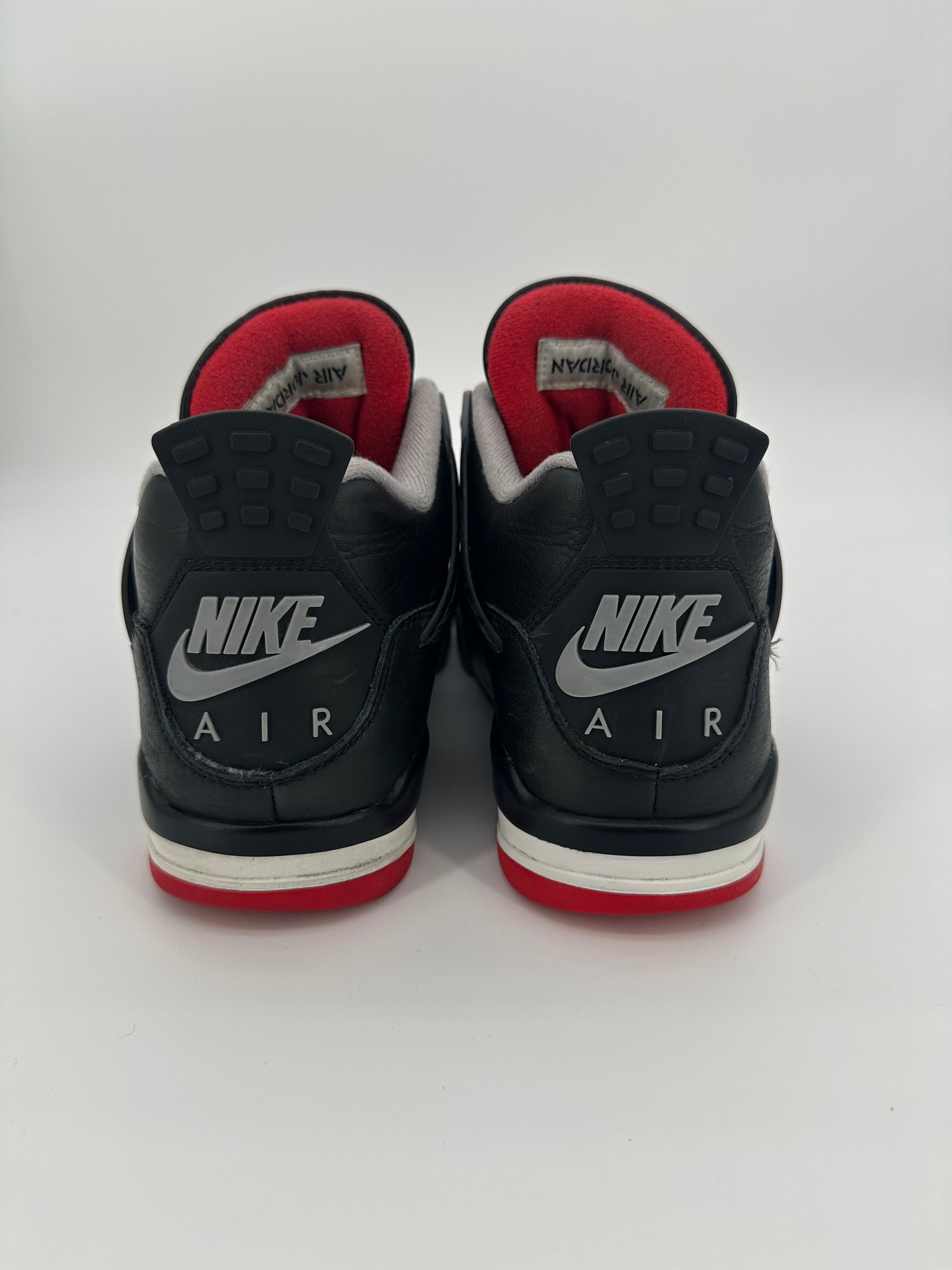 Jordan 4 Retro Bred Reimagined