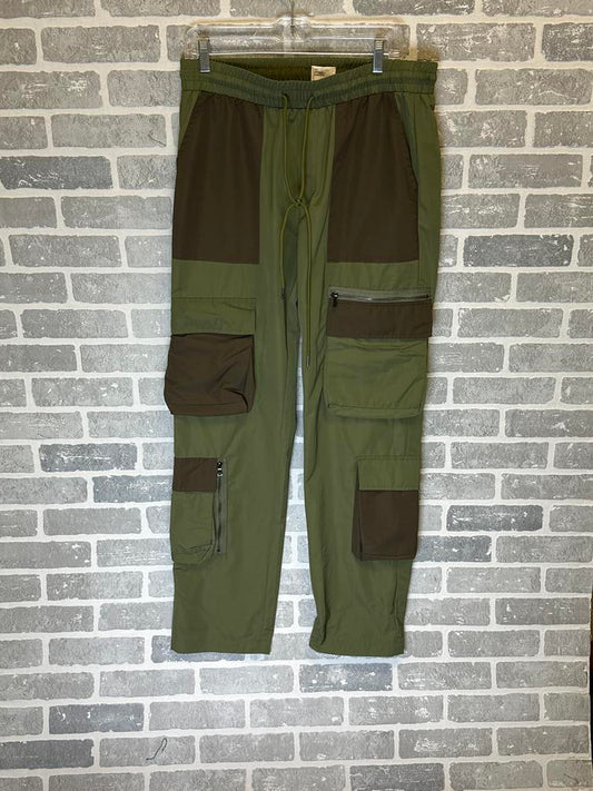 EPTM Shorts Green