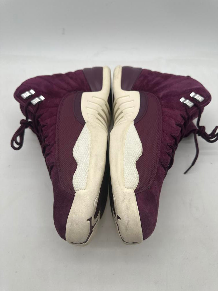 Jordan 12 Retro Bordeaux