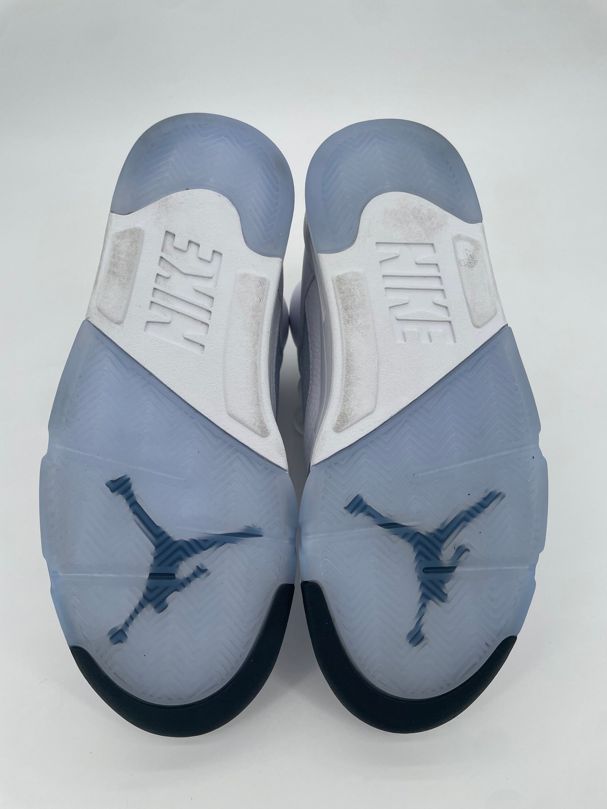 Jordan 5 Retro White Metallic (2026)