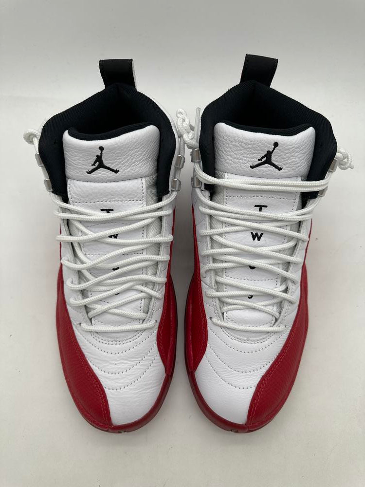 Jordan 12 Retro Cherry (2023)