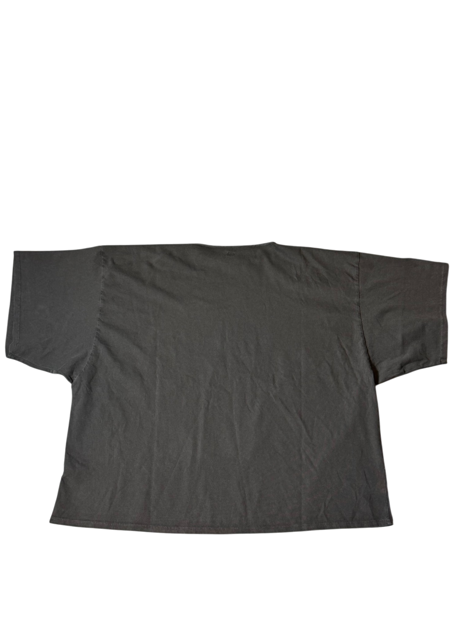 Kanye West VULTURES Korea Exclusive T-shirt Black
