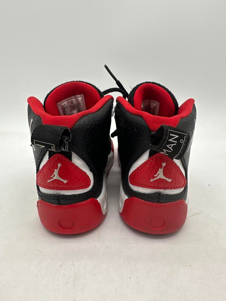 Jordan Jumpman Pro Black Varsity Red