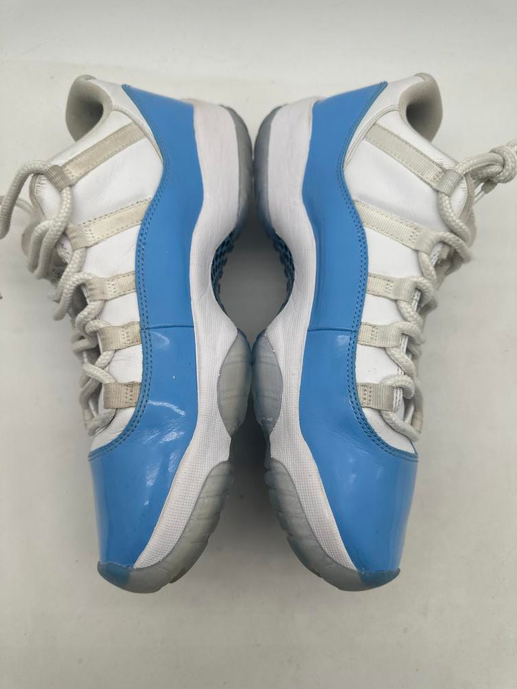 Jordan 11 Retro Low University Blue (2017)