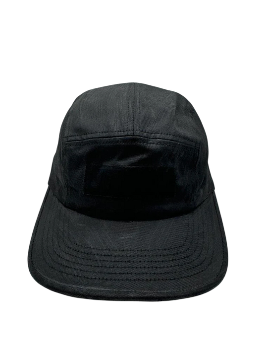 Supreme MM6 Maison Margiela Painted Camp Cap Black